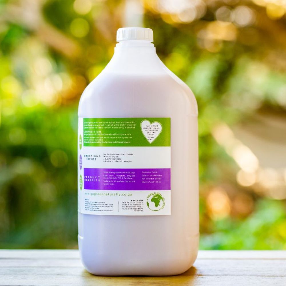 Doctor Fluff’s Fabric Softener-3