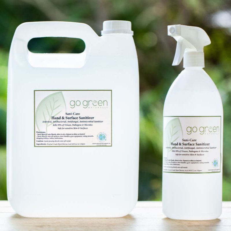 Sani-Care Long Lasting Surface Sanitiser