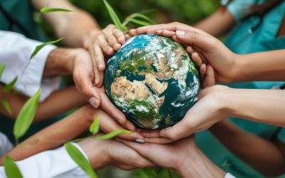 Taking Care Of The Natural World